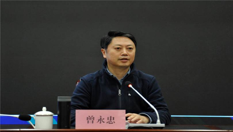 曾永忠副局长讲授监狱管理实务课程