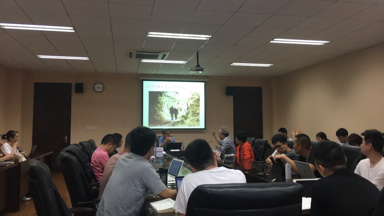 斯坦福大学社会学系周雪光教授来我院讲学-四川大学法学院